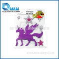 Glitter Eva Wall Sticker With Glitter 3d Foam Sticker